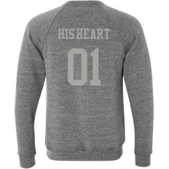 Unisex Triblend Crewneck Sweatshirt