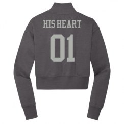 Women's 1/2 Zip Fleece