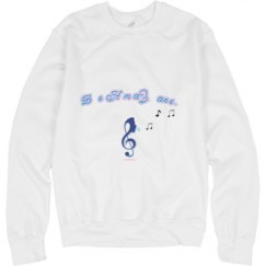 Unisex Basic Promo Crewneck Sweatshirt