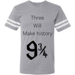 Unisex Vintage Sports Tee