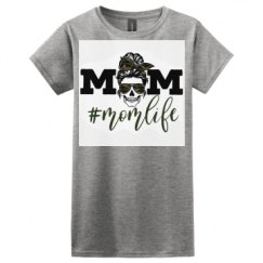 Ladies Basic Softstyle Tee