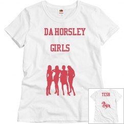(my) horsley girls shirt