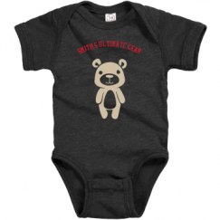 Infant Vintage Fine Jersey Bodysuit