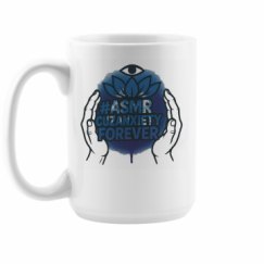 15oz Ceramic Coffee Mug