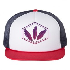 Foamie Snapback Trucker Hat