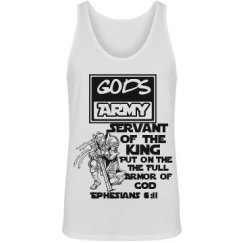 Unisex Jersey Tank Top