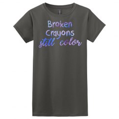 Broken Crayons