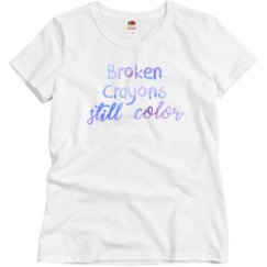 Ladies Basic Softstyle Promo Tee