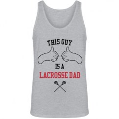 Unisex Jersey Tank Top