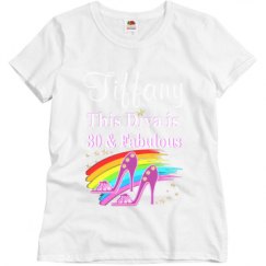 Ladies Basic Softstyle Promo Tee