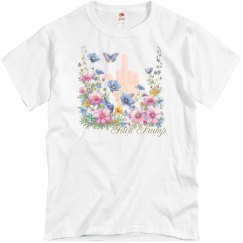 Happy Anti Trump Garden