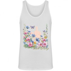 Unisex Jersey Tank Top