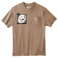 Unisex Carhartt Tall Pocket Tee