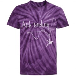 Fuck Sending - Youth Tie Dye Tee (in Multiple Colors)