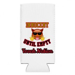 Slim 12 oz Can Cooler