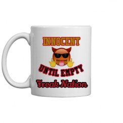 11oz Ceramic Coffee Mug