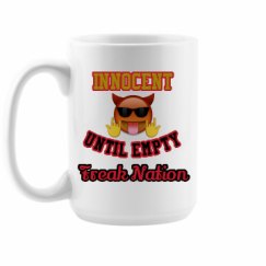 15oz Ceramic Coffee Mug