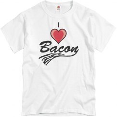 I love bacon