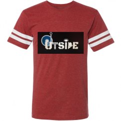 Unisex Vintage Sports Tee