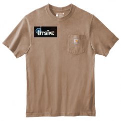 Unisex Carhartt Tall Pocket Tee