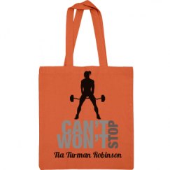 Canvas Tote Bag