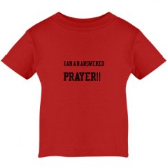 Infant Cotton Tee