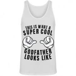 Unisex Jersey Tank Top