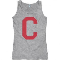 Ladies Semi-Fitted Basic Promo Tank