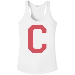 Ladies Athletic Performance Racerback Tank