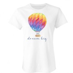 Ladies Slim Fit Favorite Tee