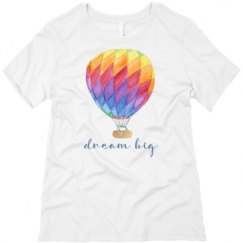 Ladies Relaxed Fit Tee