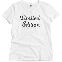 Limited Edition