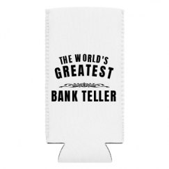 Slim 12 oz Can Cooler