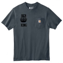Unisex Carhartt Tall Pocket Tee