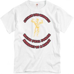 Unisex Basic Promo Tee