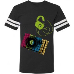 Unisex Vintage Sports Tee