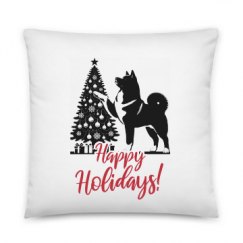 All Over Print 22 Inch Pillow