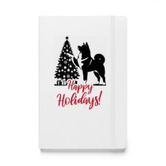 Hardcover Bound Notebook