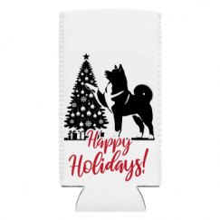 Slim 12 oz Can Cooler