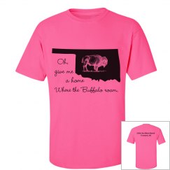 LABR OKLAHOMA Tee