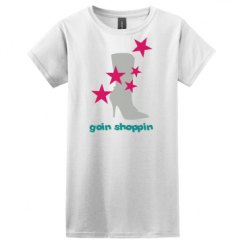 Ladies Basic Softstyle Tee