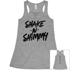 Shimmy Adult Tank