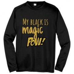 Unisex Athletic Performance Long Sleeve Tee