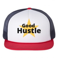 Foamie Snapback Trucker Hat