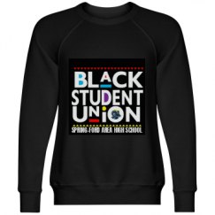 Unisex Triblend Crewneck Sweatshirt