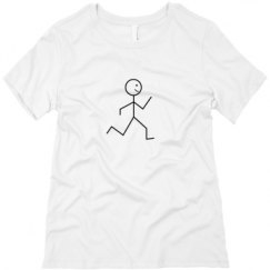 Ladies Relaxed Fit Tee