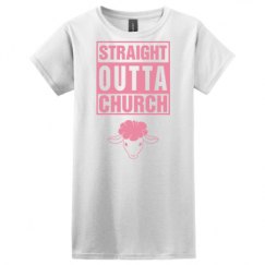 Ladies Basic Softstyle Tee