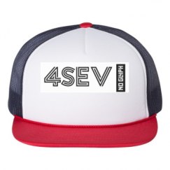 Foamie Snapback Trucker Hat