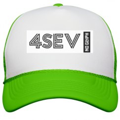 Snapback Trucker Hat