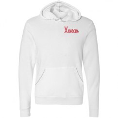 Unisex Fleece Pullover Midweight Hoodie